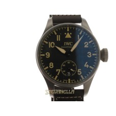 IWC Big Pilot's Heritage 48mm ref. IW510301 nuovo full set